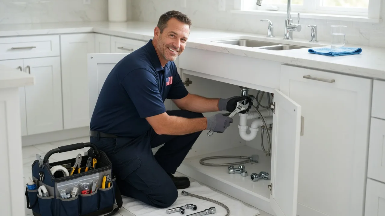 Emergency Plumber in Harbor View, OH near me